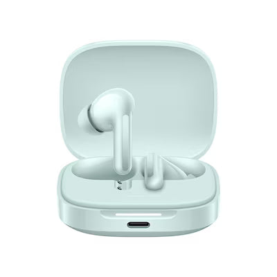 Xiaomi Redmi Buds 6 Wireless In-Ear Earbuds (Blue)
